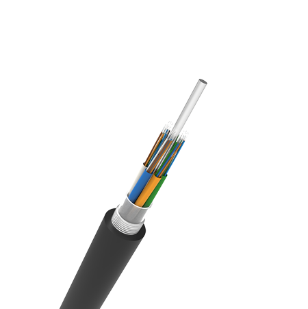 Gyta/Gyts Loose Sheathed Stranded Outdoor Optical Cable
