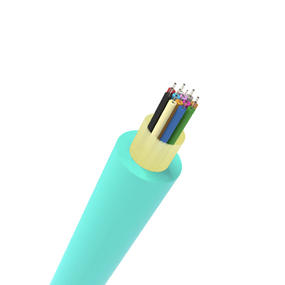 Indoor Bundle Om3 Optical Cable