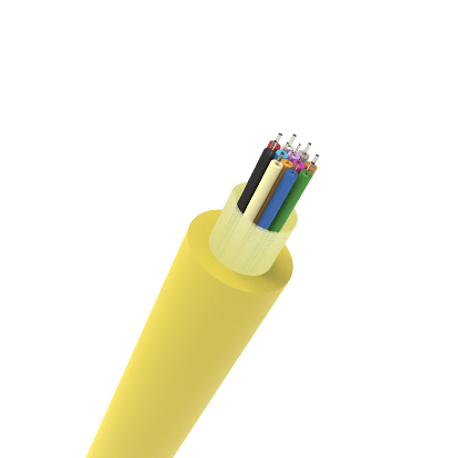 Indoor Bundle Os2 Single Mode Optical Cable