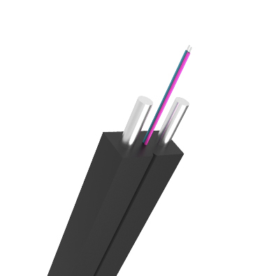 Leather Fiber Optic Cable