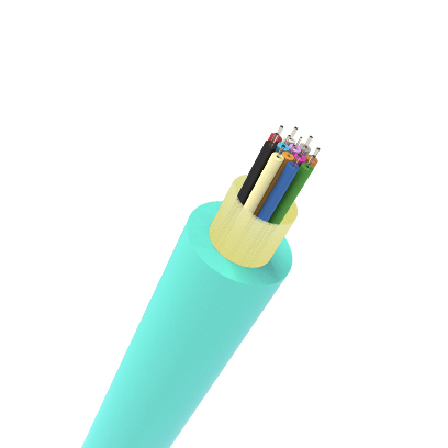 Indoor Bundled Om3 Multimode Optical Cable