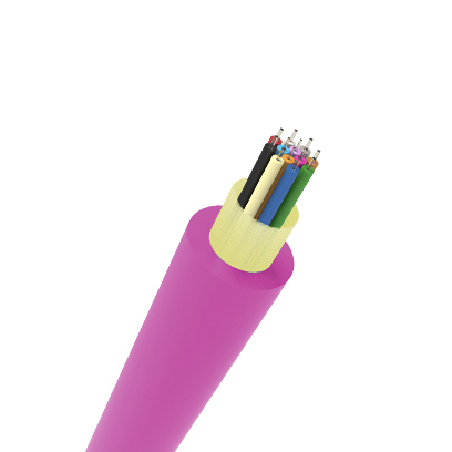 Indoor Bundled Om5 Multimode Optical Cable